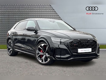 Used Audi RS Q8 2024 for sale - 77810904: Photo