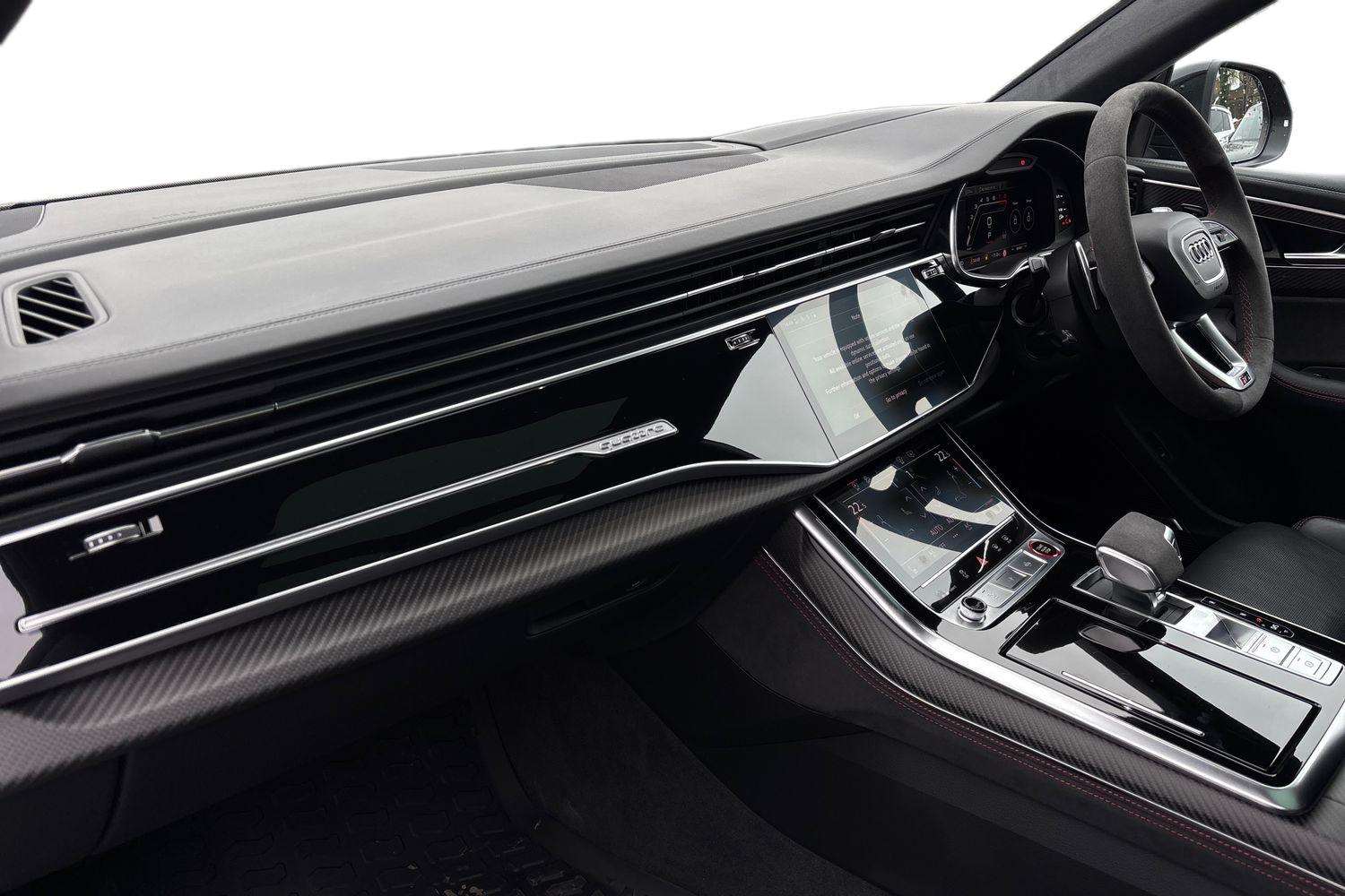 Used Audi RS Q8 2024 for sale - 77810904: Photo 2