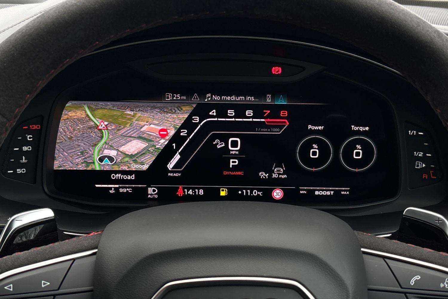 Used Audi RS Q8 2024 for sale - 77810904: Photo 20