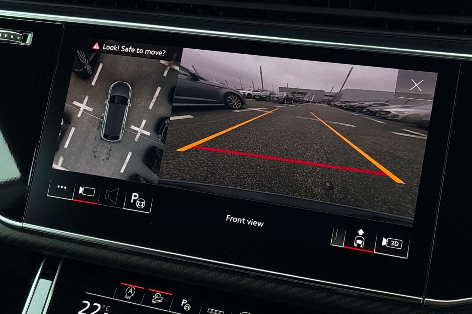 Used Audi RS Q8 2024 for sale - 77810904: Photo 24