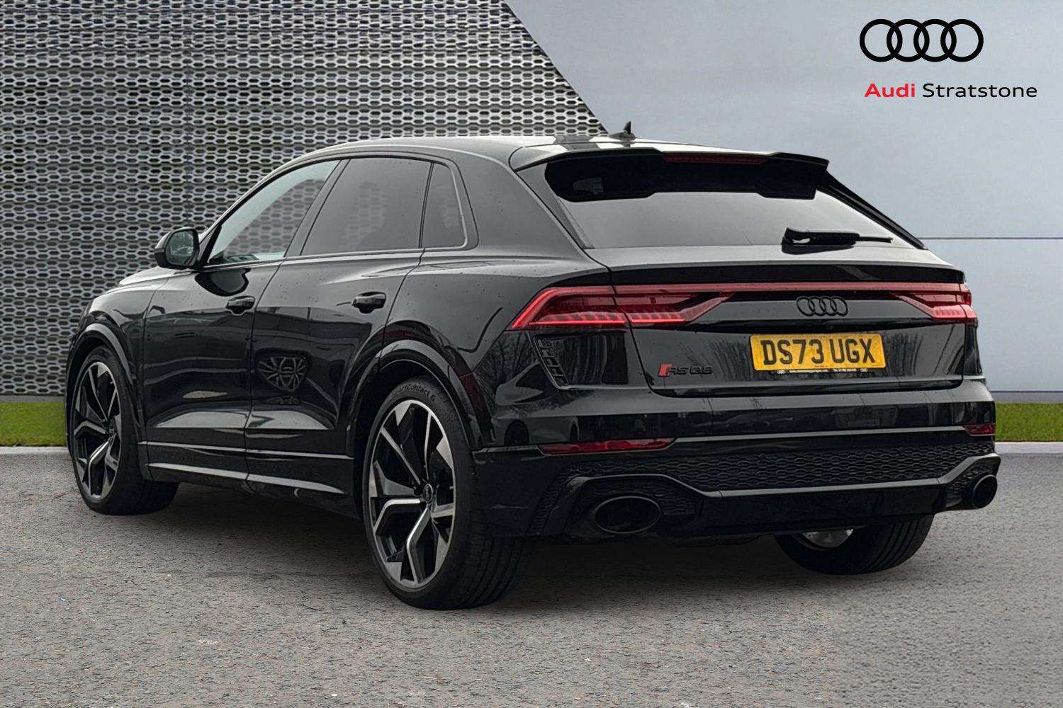 Used Audi RS Q8 2024 for sale - 77810904: Photo 3