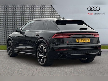 Used Audi RS Q8 2024 for sale - 77810904: Photo