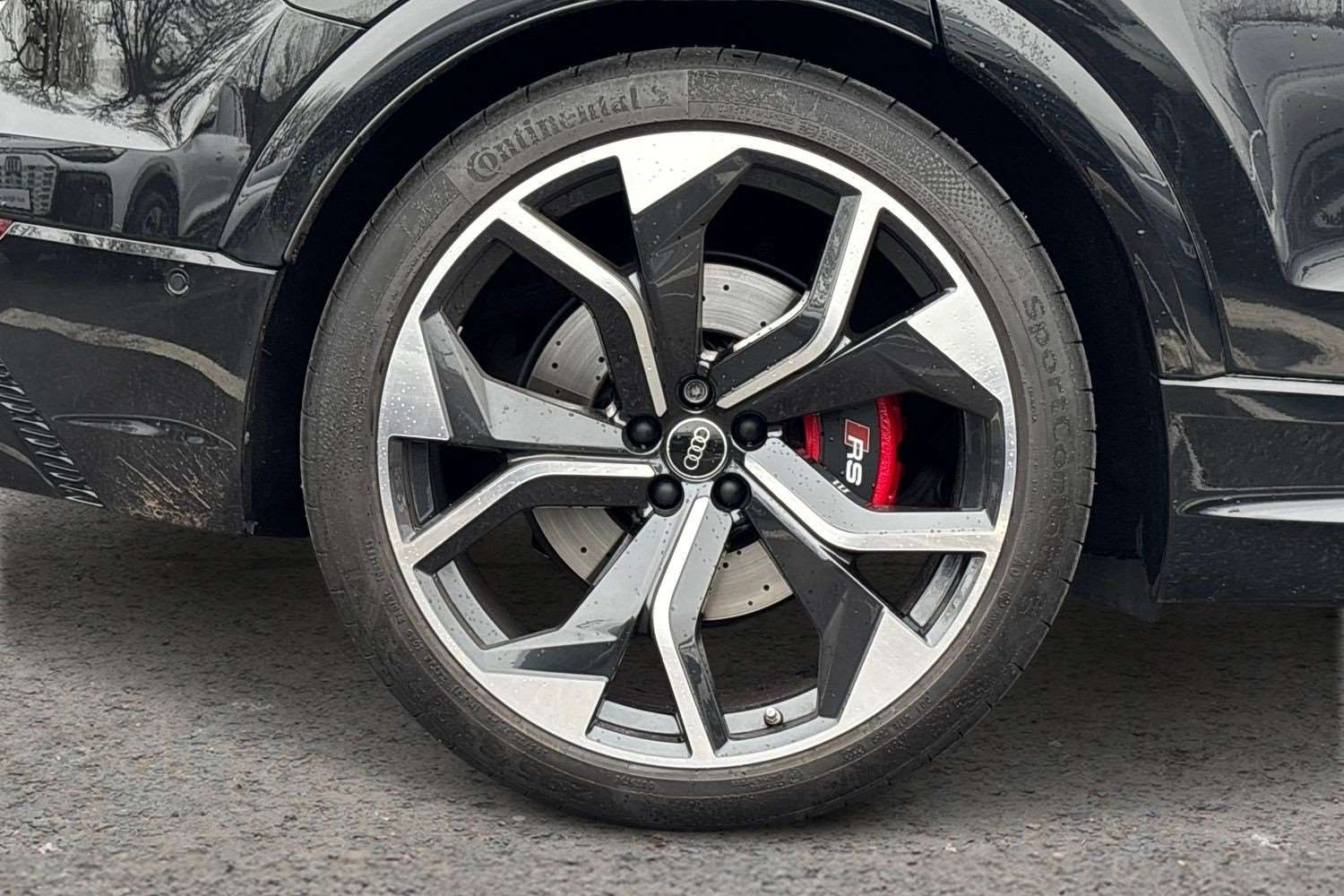 Used Audi RS Q8 2024 for sale - 77810904: Photo 5