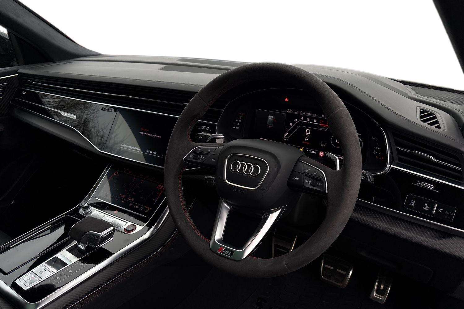 Used Audi RS Q8 2024 for sale - 77810904: Photo 6