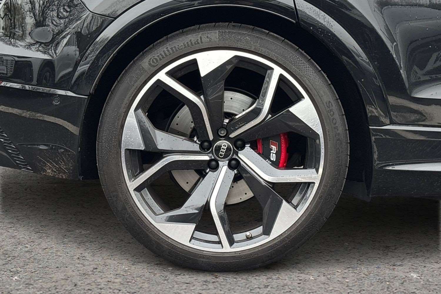 Used Audi RS Q8 2024 for sale - 77810904: Photo 9