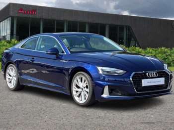 2021 - 35 TFSI Sport 2dr S Tronic