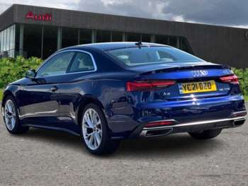 Used Audi A5 2021 for sale - 75189825: Photo