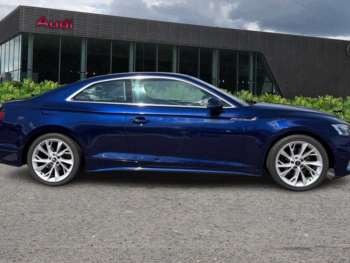 Used Audi A5 2021 for sale - 75189825: Photo
