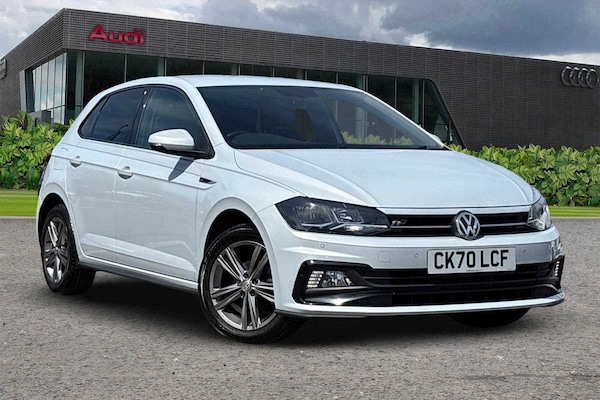 Used Volkswagen Polo 2020 for sale - 76230396: Photo 1