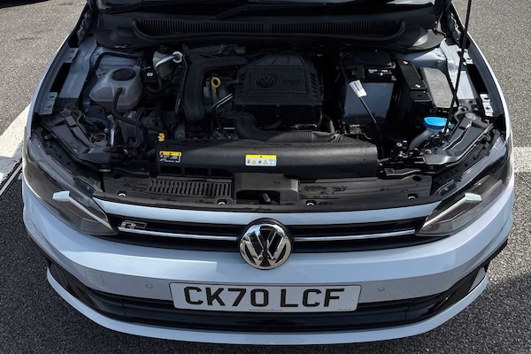 Used Volkswagen Polo 2020 for sale - 76230396: Photo 23