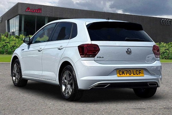 Used Volkswagen Polo 2020 for sale - 76230396: Photo 3