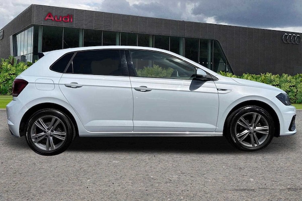 Used Volkswagen Polo 2020 for sale - 76230396: Photo 4