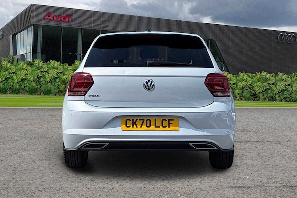 Used Volkswagen Polo 2020 for sale - 76230396: Photo 7