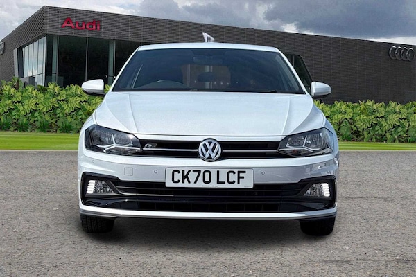 Used Volkswagen Polo 2020 for sale - 76230396: Photo 8