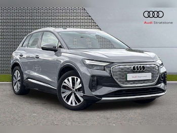 Used Audi Q4 e-tron 2022 for sale - 78678742: Photo