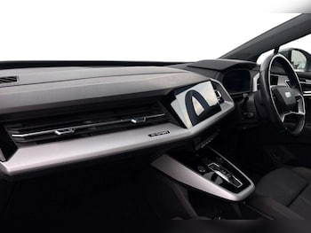 Used Audi Q4 e-tron 2022 for sale - 78678742: Photo
