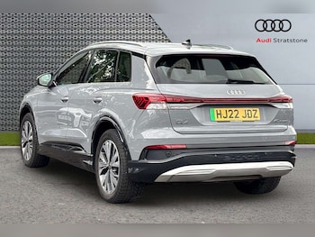 Used Audi Q4 e-tron 2022 for sale - 78678742: Photo