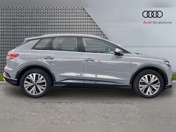 Used Audi Q4 e-tron 2022 for sale - 78678742: Photo