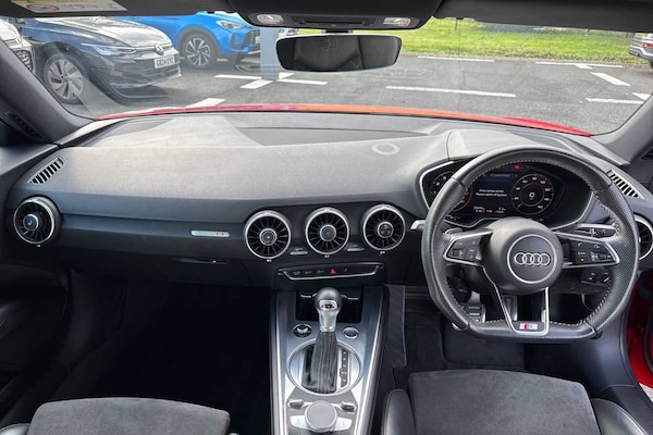 Used Audi TT 2019 for sale - 75105083: Photo 12
