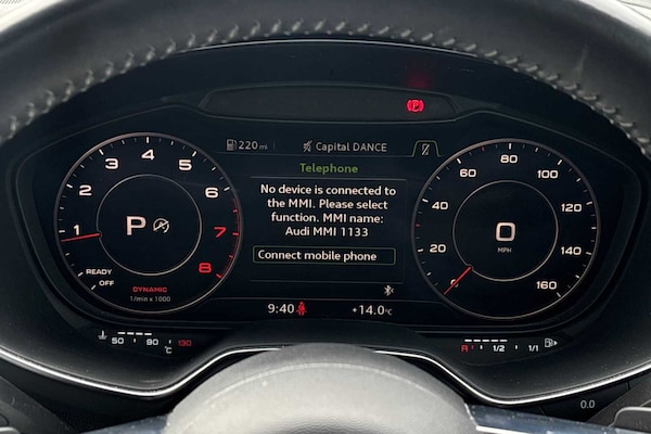 Used Audi TT 2019 for sale - 75105083: Photo 14