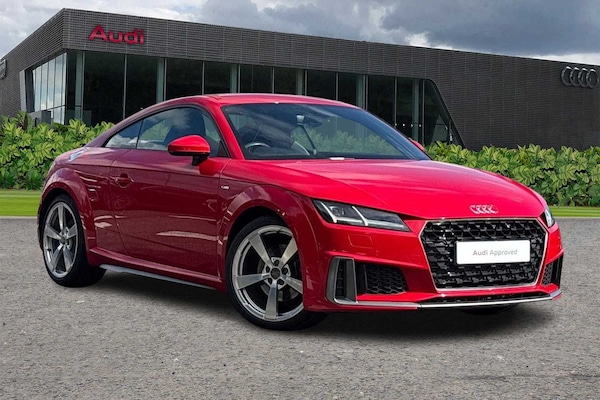Used Audi TT 2019 for sale - 75105083: Photo 1