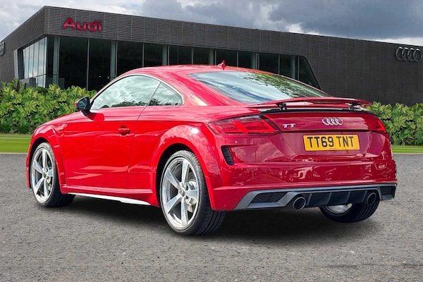 Used Audi TT 2019 for sale - 75105083: Photo 3