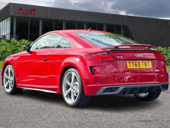Used Audi TT 2019 for sale - 75105083: Photo