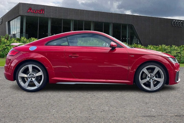 Used Audi TT 2019 for sale - 75105083: Photo 4
