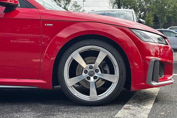 Used Audi TT 2019 for sale - 75105083: Photo 5