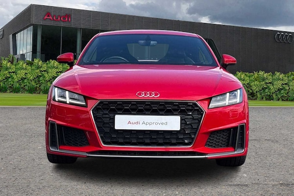 Used Audi TT 2019 for sale - 75105083: Photo 8