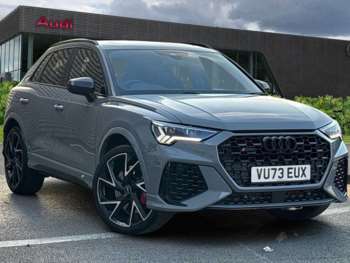 2023 - TFSI Quattro Vorsprung 5dr S Tronic