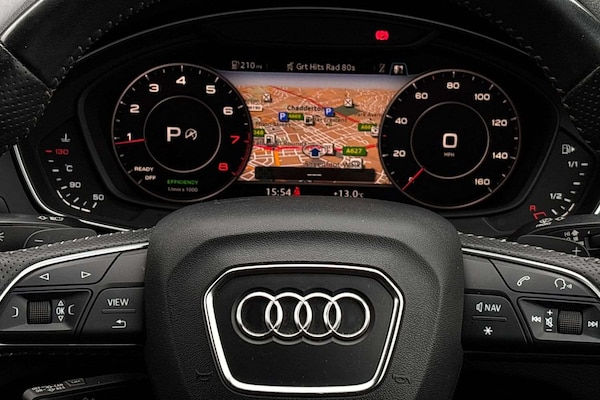 Used Audi Q5 2020 for sale - 76298495: Photo 12
