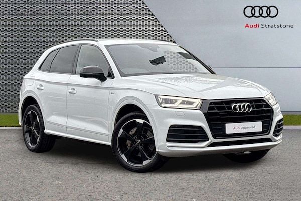 Used Audi Q5 2020 for sale - 76298495: Photo 1