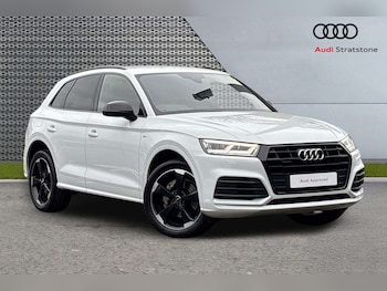 Used Audi Q5 2020 for sale - 76298495: Photo