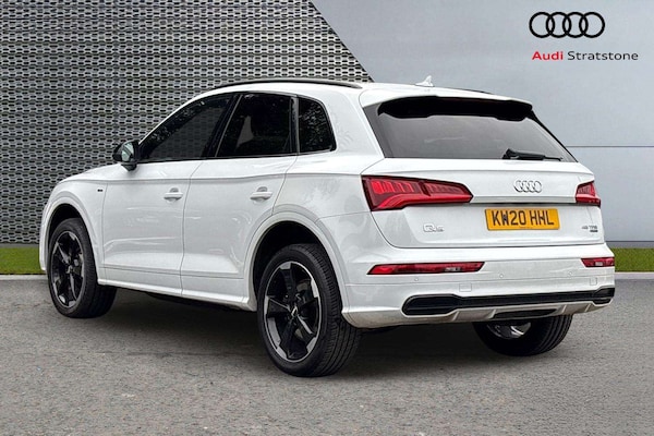 Used Audi Q5 2020 for sale - 76298495: Photo 3