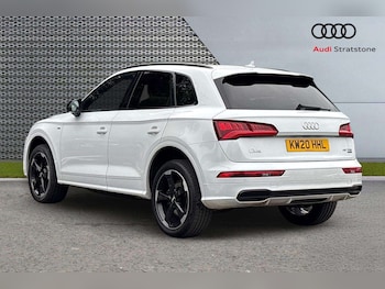 Used Audi Q5 2020 for sale - 76298495: Photo