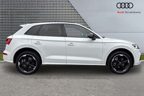 Used Audi Q5 2020 for sale - 76298495: Photo 4