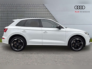 Used Audi Q5 2020 for sale - 76298495: Photo
