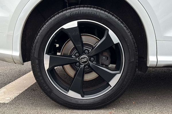 Used Audi Q5 2020 for sale - 76298495: Photo 5