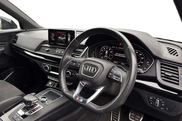 Used Audi Q5 2020 for sale - 76298495: Photo 6