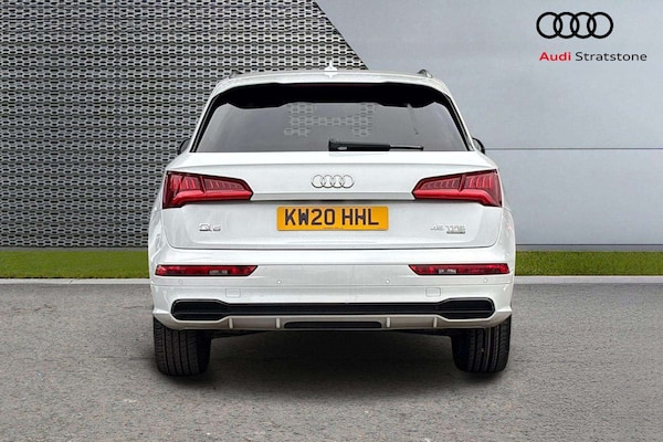 Used Audi Q5 2020 for sale - 76298495: Photo 7