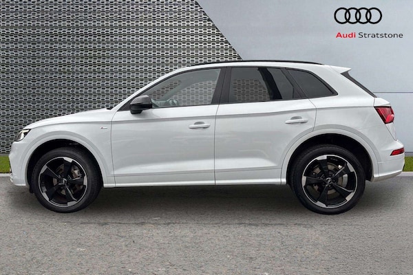 Used Audi Q5 2020 for sale - 76298495: Photo 8