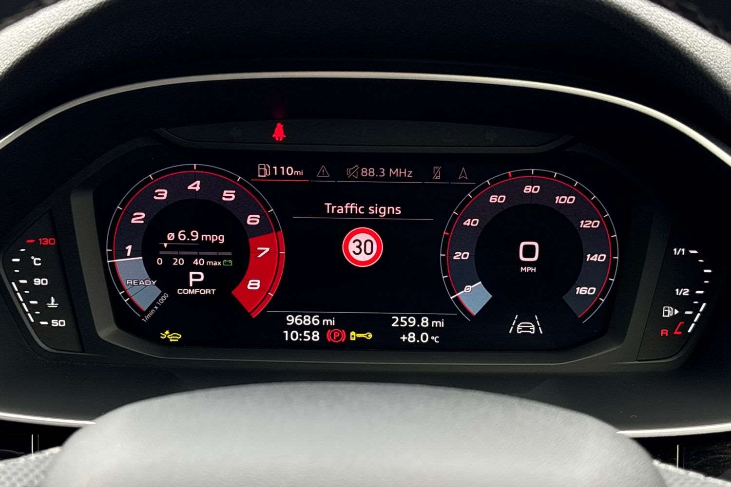 Used Audi Q3 2024 for sale - 77996260: Photo 18