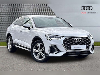 Used Audi Q3 2024 for sale - 77996260: Photo