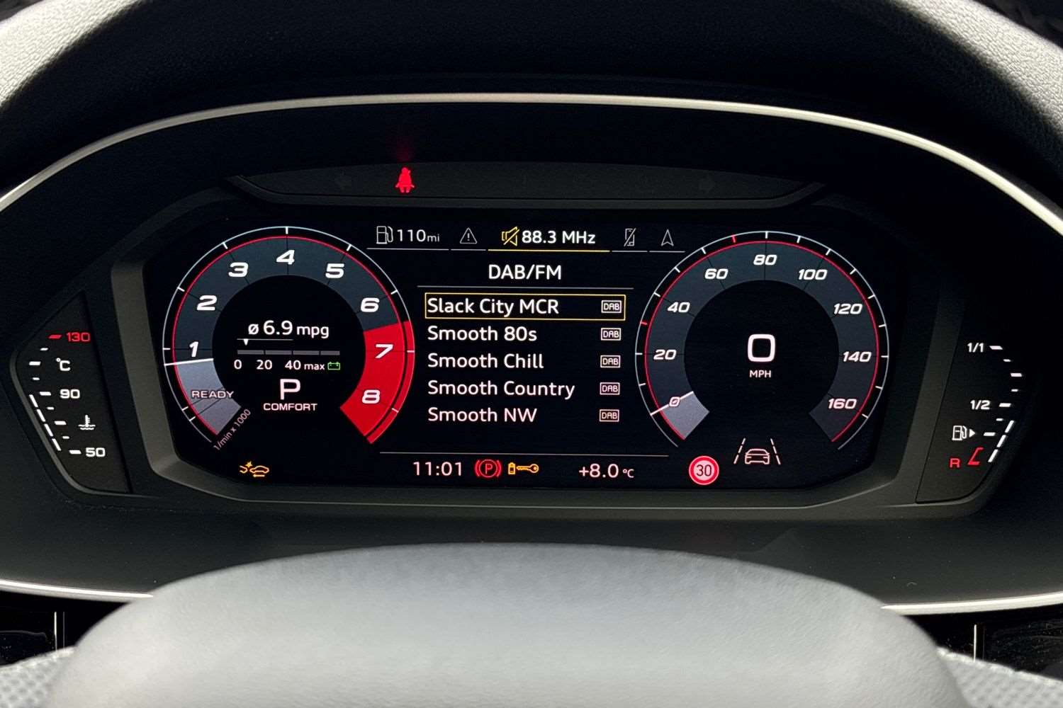 Used Audi Q3 2024 for sale - 77996260: Photo 31