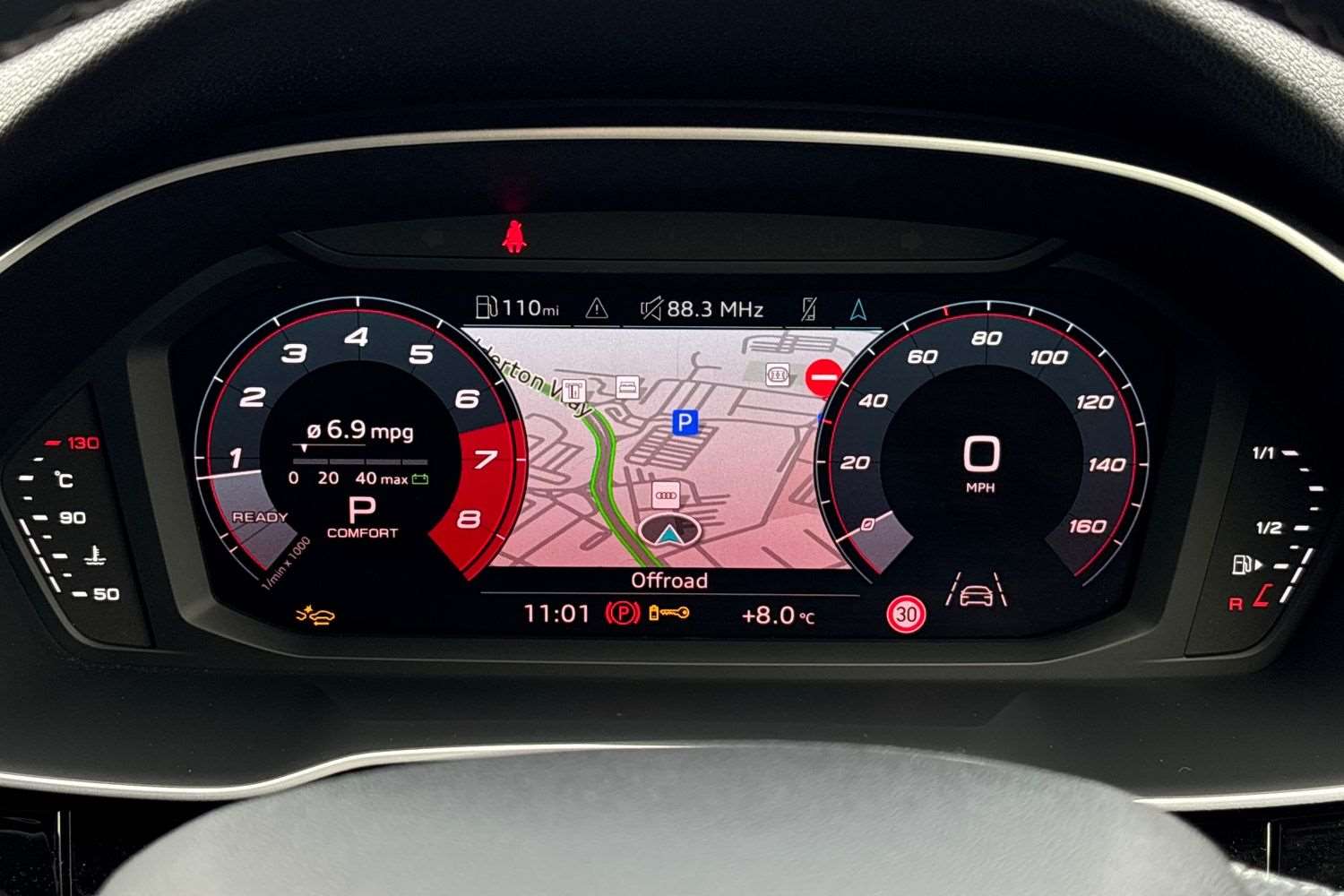 Used Audi Q3 2024 for sale - 77996260: Photo 32