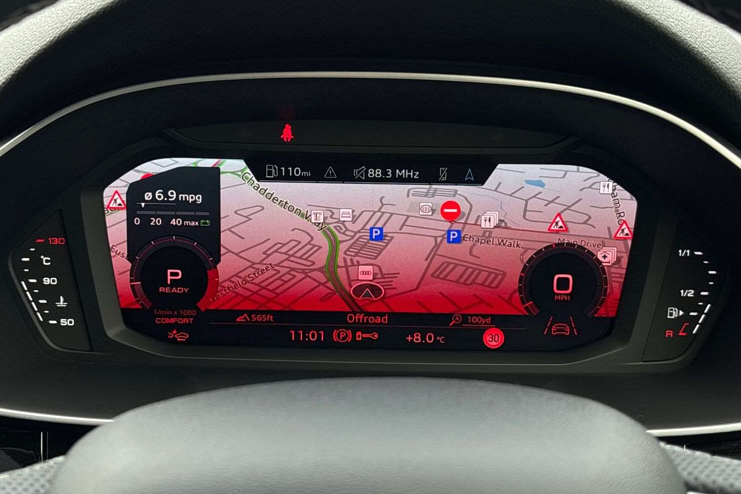 Used Audi Q3 2024 for sale - 77996260: Photo 33