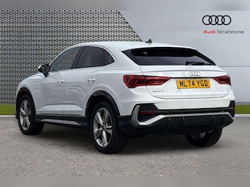 Used Audi Q3 2024 for sale - 77996260: Photo
