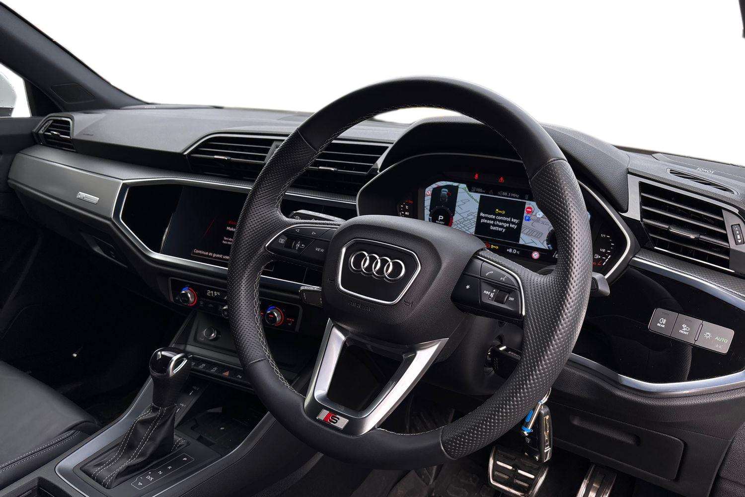 Used Audi Q3 2024 for sale - 77996260: Photo 6