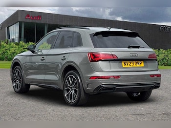 Used Audi Q5 2023 for sale - 75260098: Photo